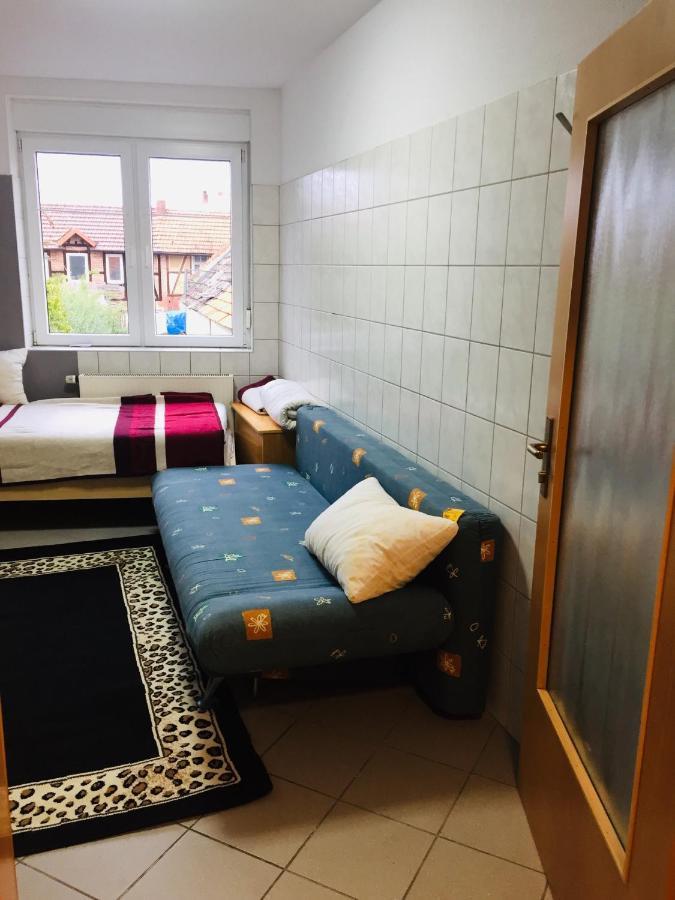 Gaestezimmer I Neo2 Daire Staufenberg  Dış mekan fotoğraf