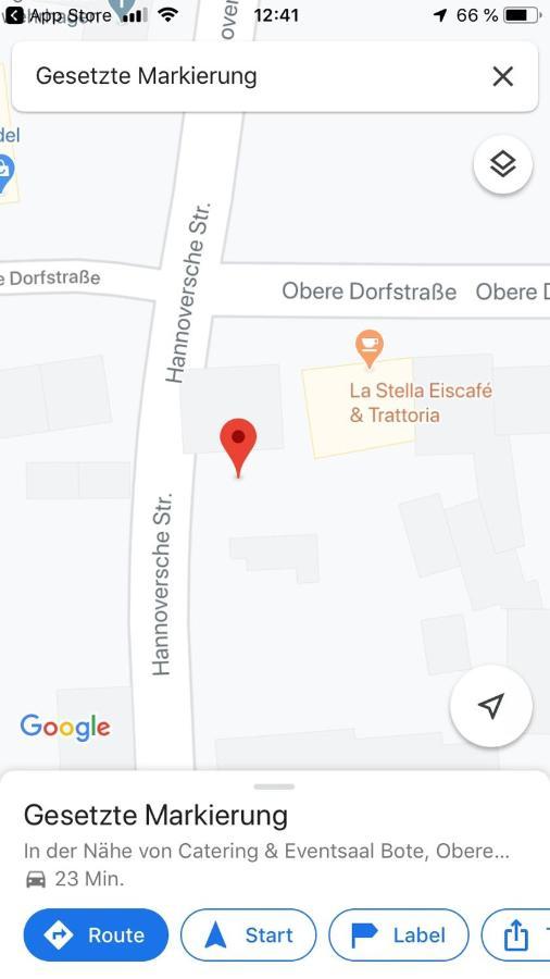 Gaestezimmer I Neo2 Daire Staufenberg  Dış mekan fotoğraf